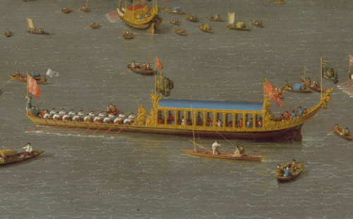 Canaletto Detail