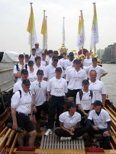 Olympian Crew